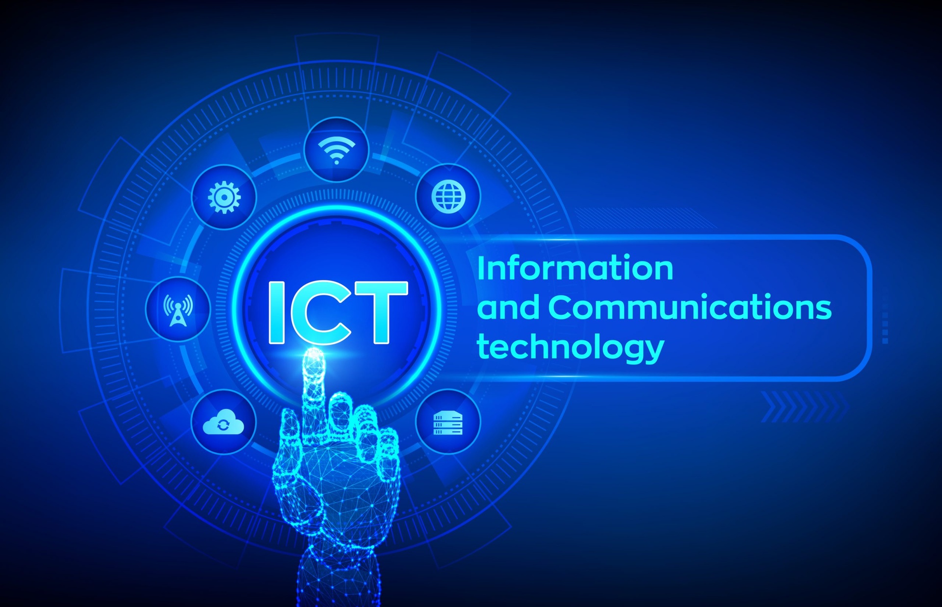 ICT A/B-stroom I-ICT-ab